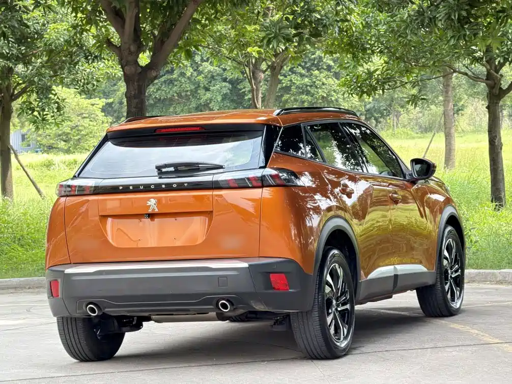 Peugeot 2008 — миниатюра 7