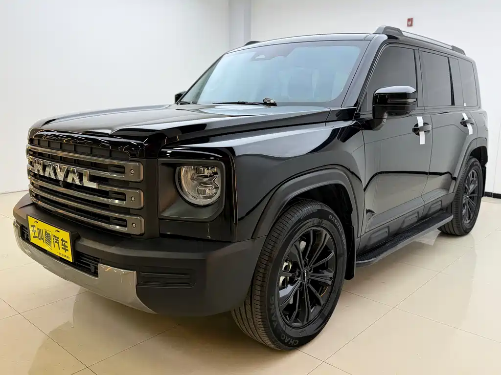 HAVAL RAPTORS NEW ENERGY