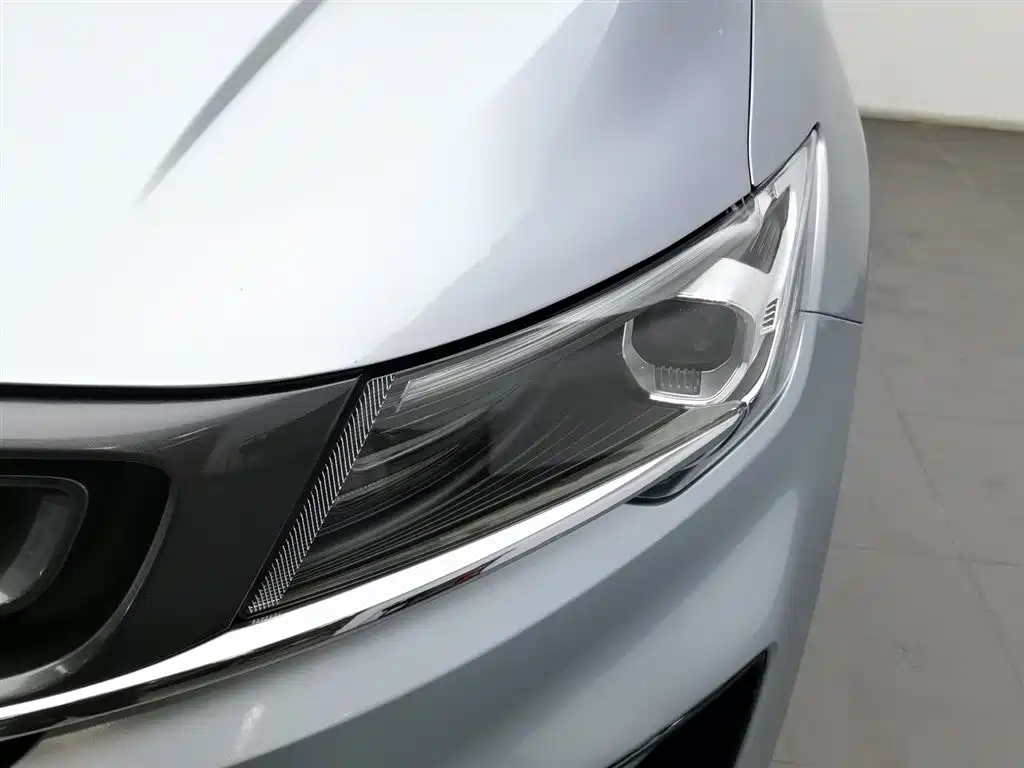 Geely Jiaji 2019 1.5TD PHEV Premium