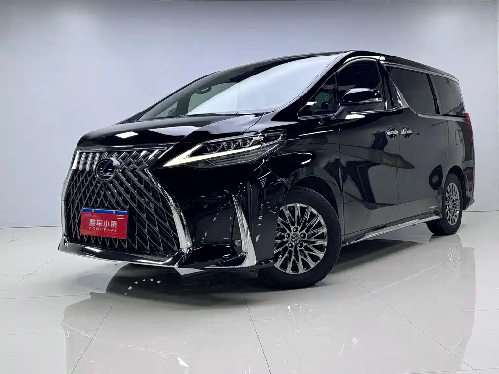 Lexus LM 2020 300h мест