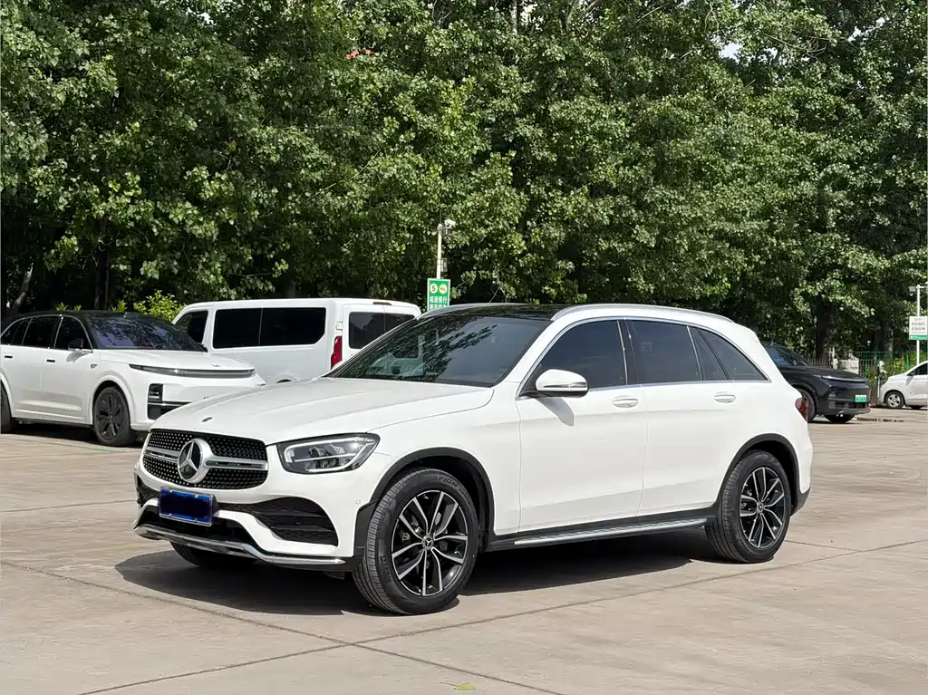 Mercedes-Benz GLC 2022
