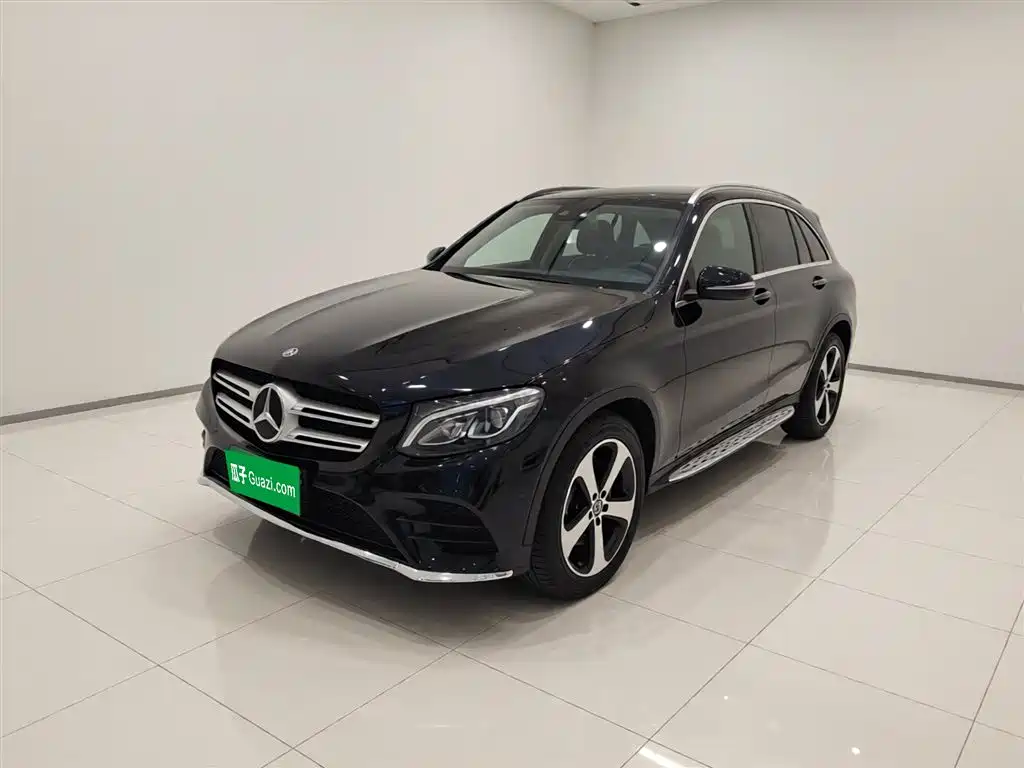 Mercedes-Benz GLC 2019