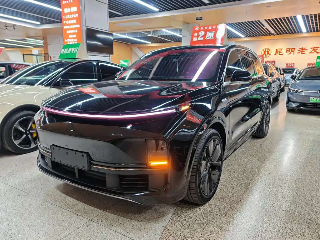 Li Auto IDEAL L8