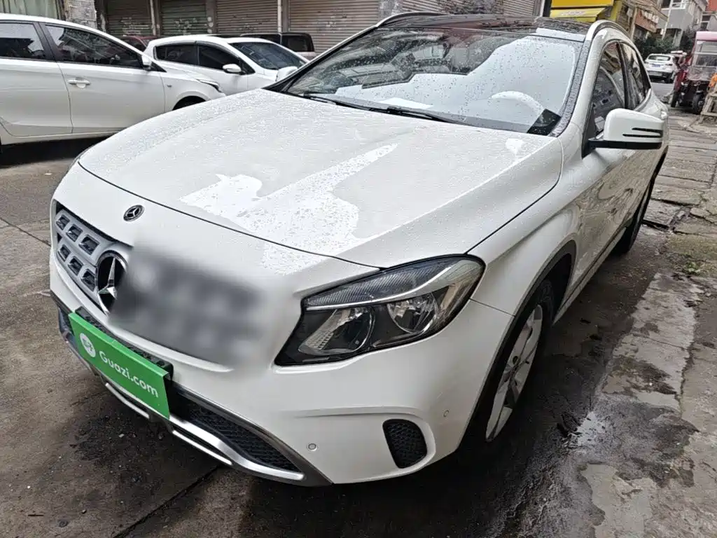 Mercedes-Benz GLA — миниатюра 2
