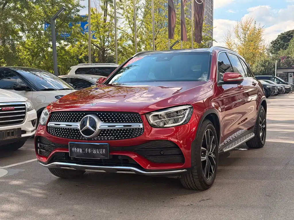 Mercedes-Benz GLC — миниатюра 2