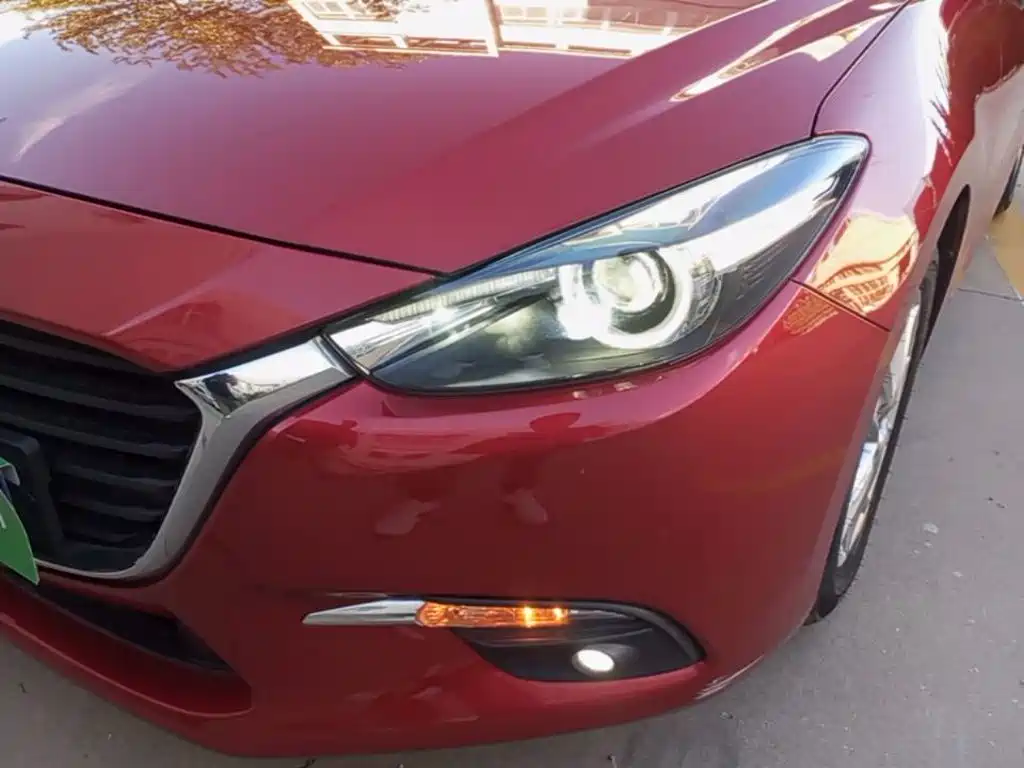 Mazda 3 Axela — миниатюра 24