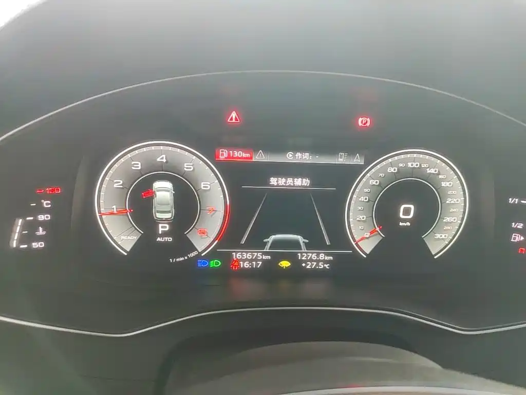 Audi A6L — миниатюра 12