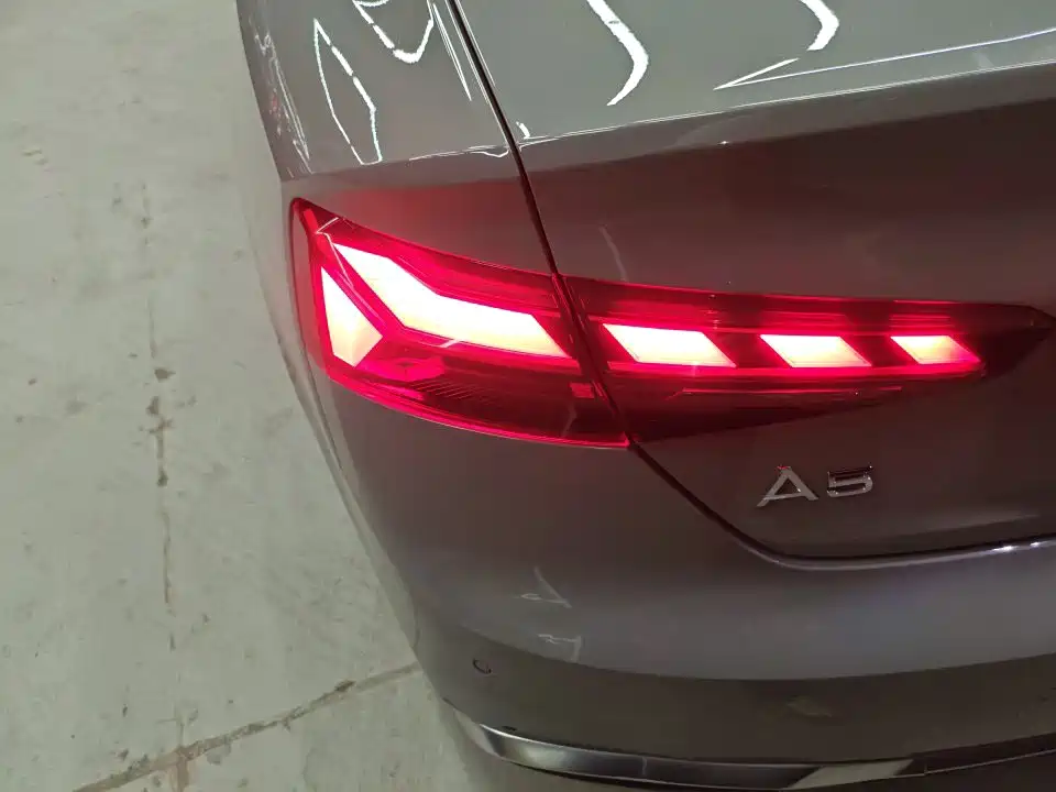 Audi A5 (Import) — миниатюра 11