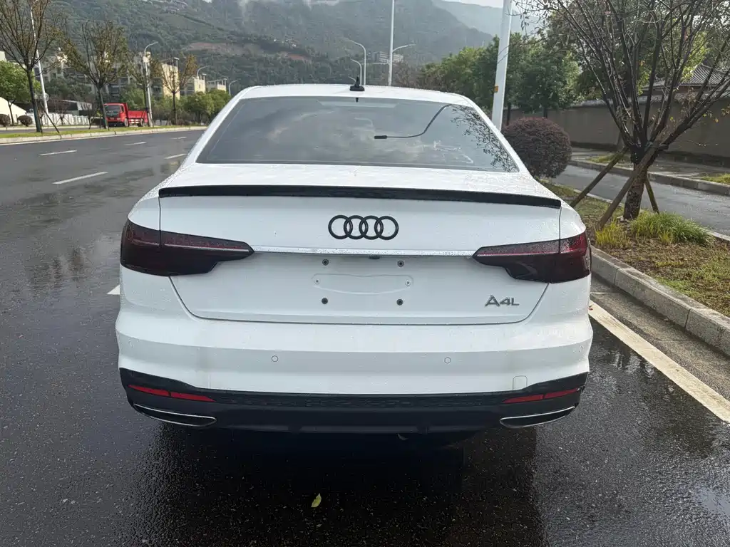 Audi A4L — миниатюра 20