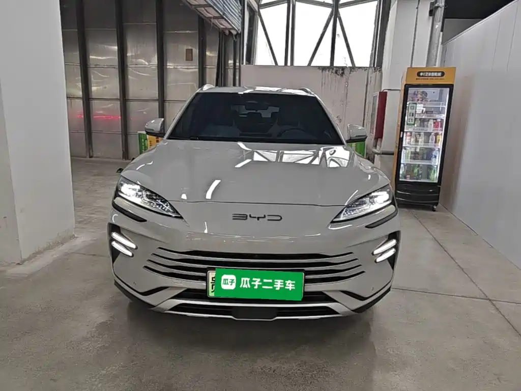BYD PLUS New Energy — миниатюра 3