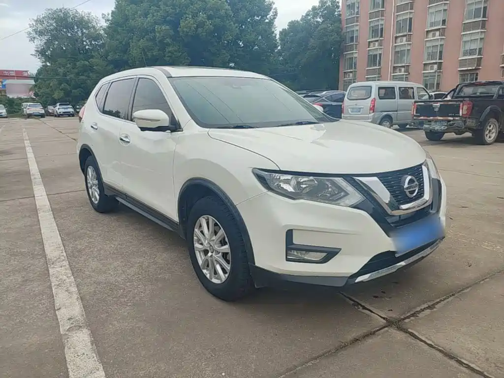 Nissan X-Trail — миниатюра 4