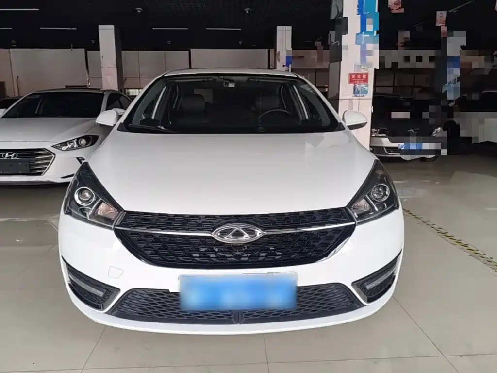 Chery Arrizo 5 — миниатюра 3