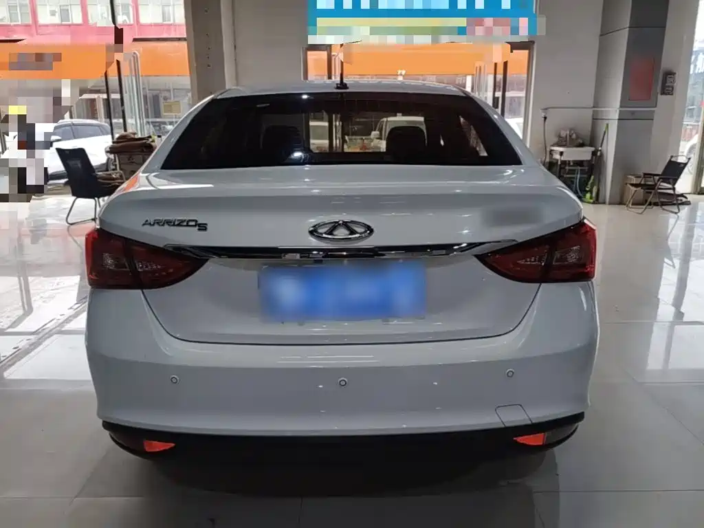 Chery Arrizo 5 — миниатюра 6