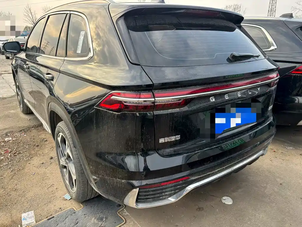 GEELY AUTOMOBILE XINGYUE L