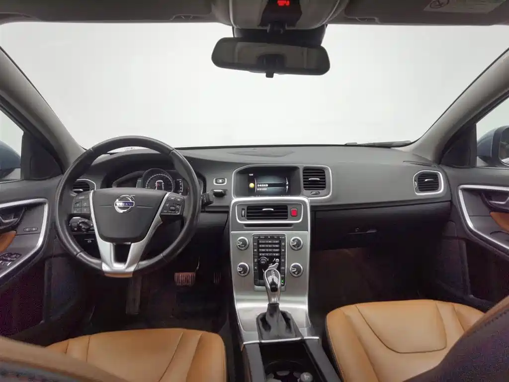 Volvo S60 2017 S60L T4