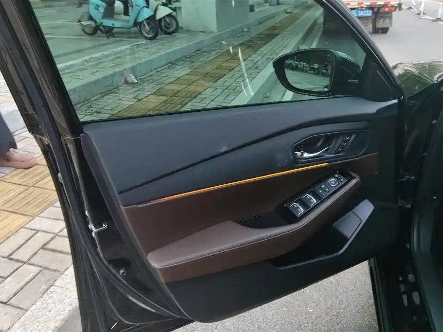 Honda Inspire 2023 260TURBO