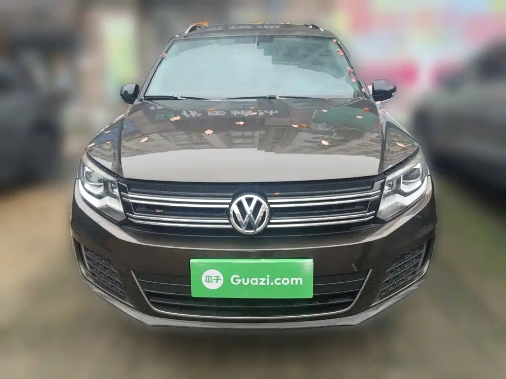 Volkswagen Tiguan — миниатюра 2