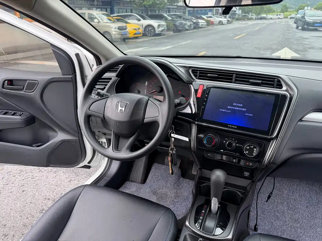 Honda Gienia — миниатюра 17