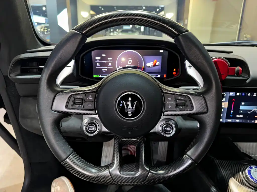 Maserati MC20 2020 3.0T Standard
