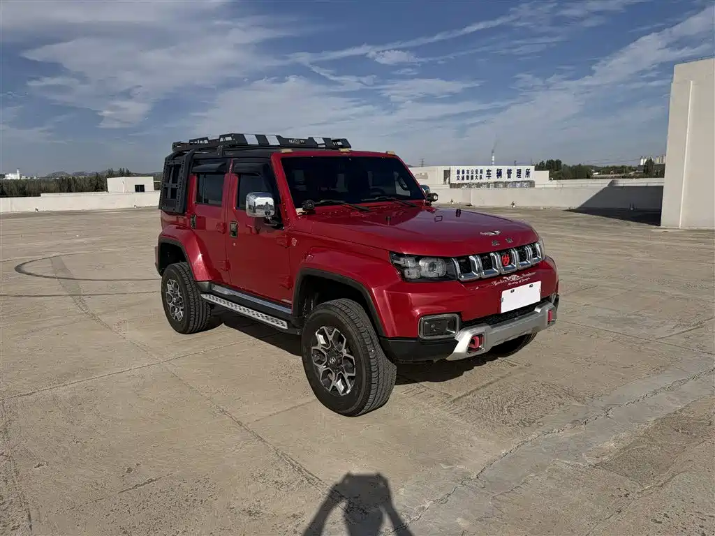 Beijing Off-Road BJ40 — миниатюра 3