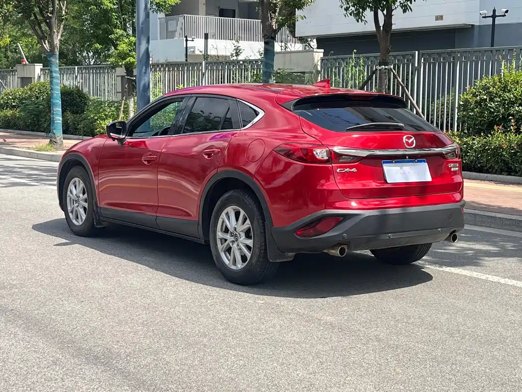 Mazda CX-4 — миниатюра 6