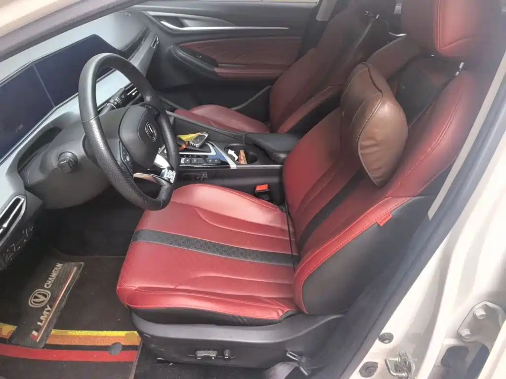 Changan Eado — миниатюра 16