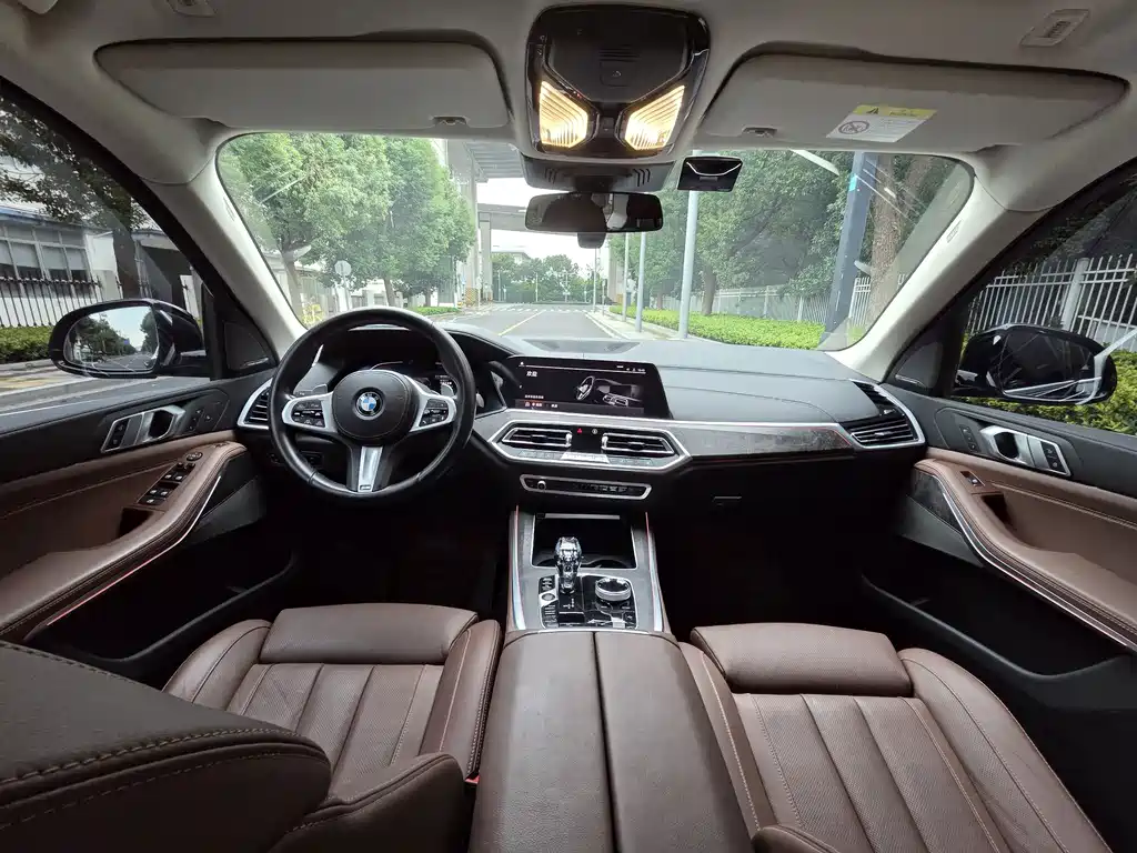 BMW X5 (Import) — миниатюра 7