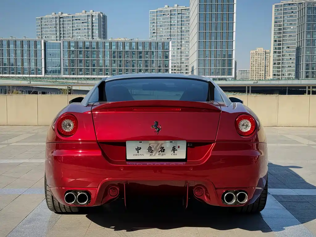 Ferrari 599 — миниатюра 4
