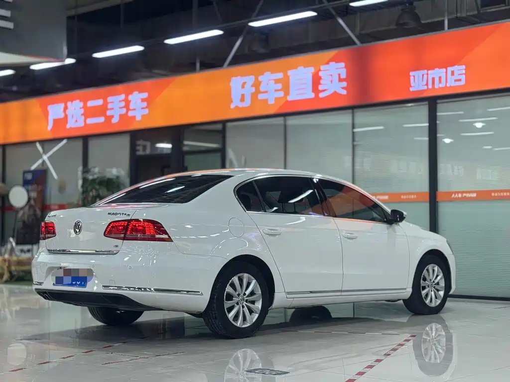 Volkswagen Magotan 2012 1.8TSI Luxury