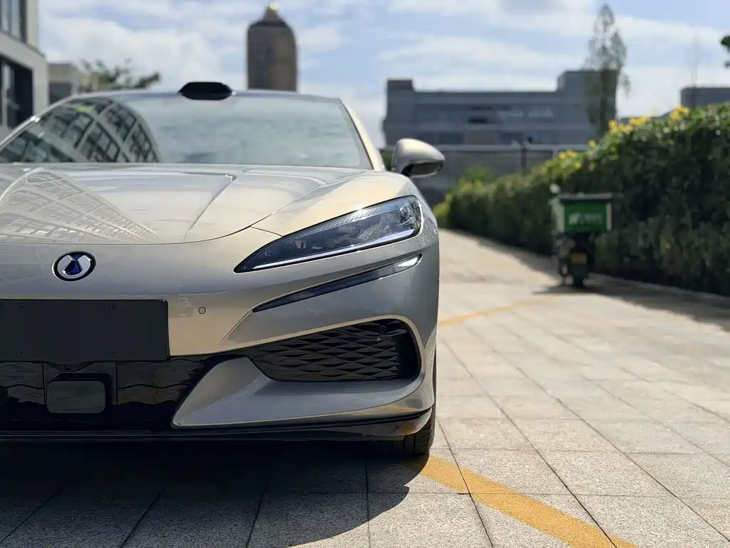 Denza Denza Z9GT — миниатюра 4