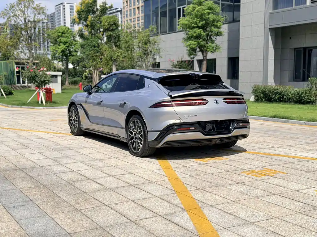 Denza Denza Z9GT — миниатюра 23