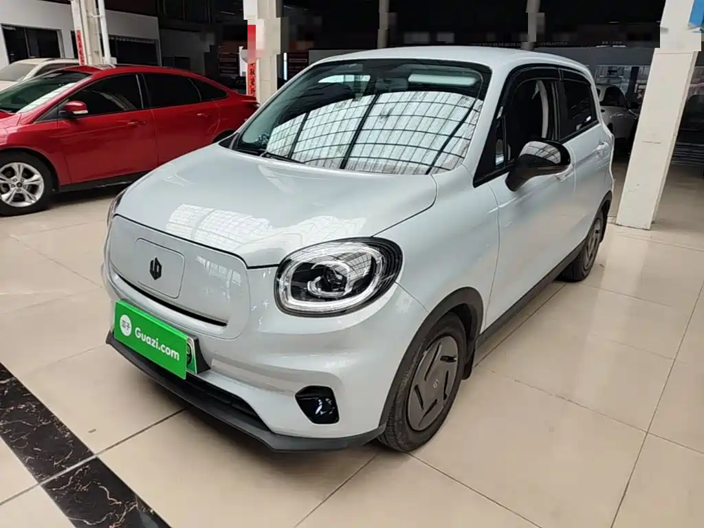Leapmotor Leapmotor T03 — миниатюра 2