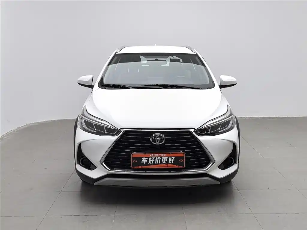 TOYOTA YARIS L ZHIXUAN
