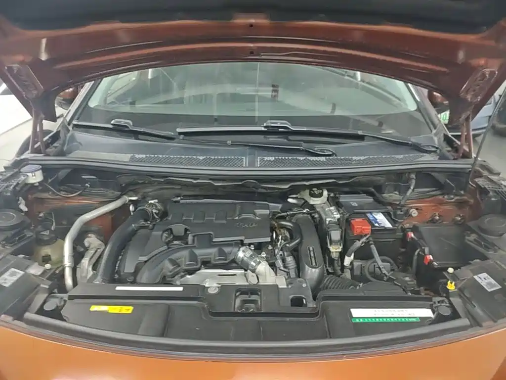 Peugeot 4008 — миниатюра 20