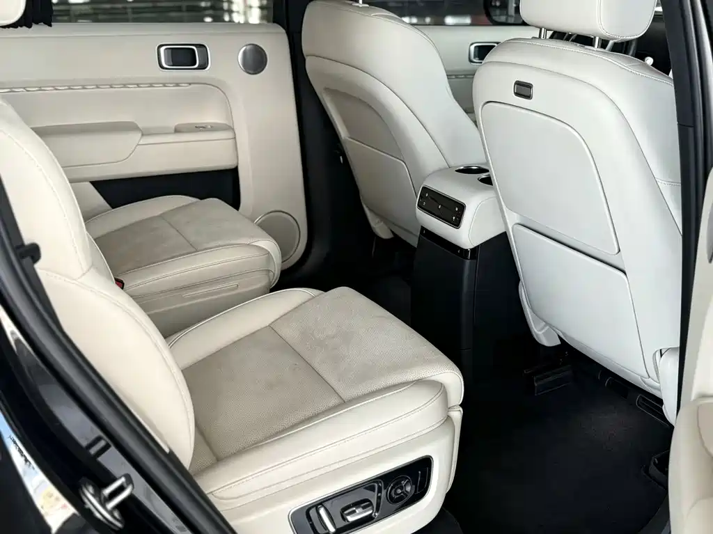 Li Auto Li L9 — миниатюра 6