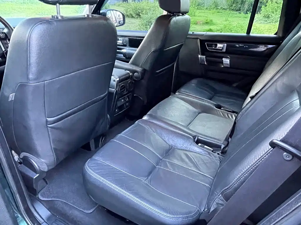Land Rover Discovery 2013 3.0 SDV6 HSE