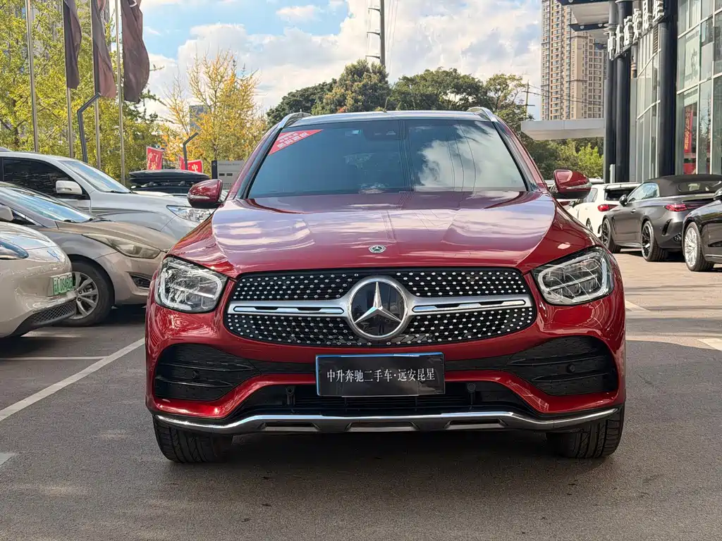 Mercedes-Benz GLC — миниатюра 3