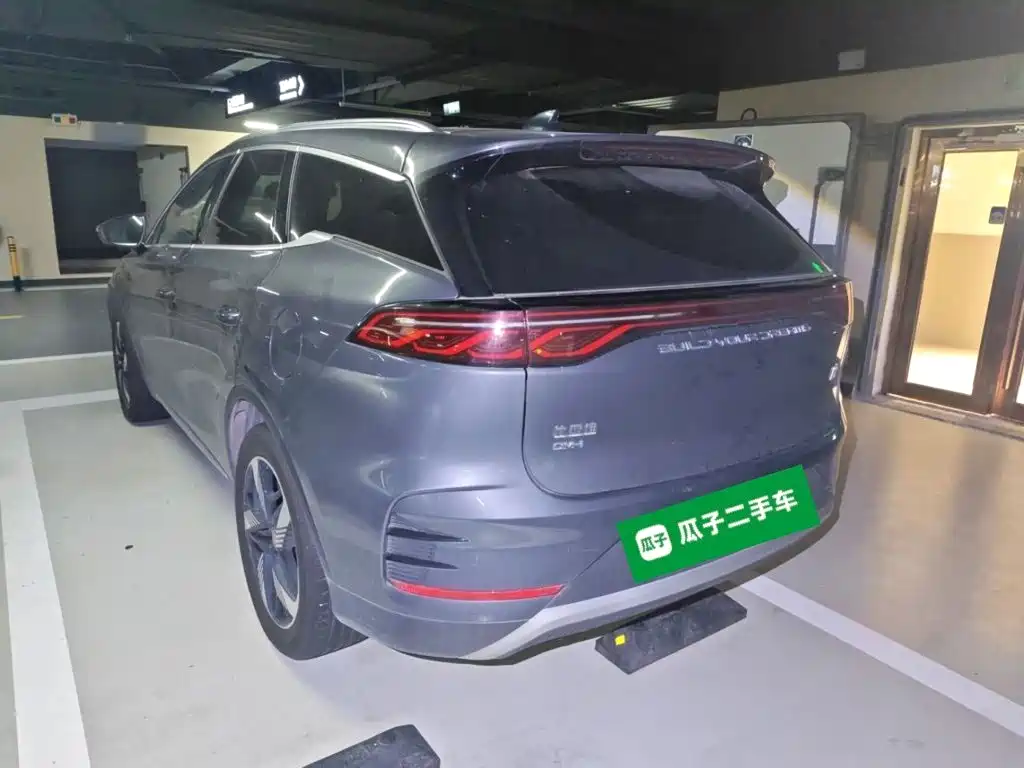 BYD Tang New Energy — миниатюра 25