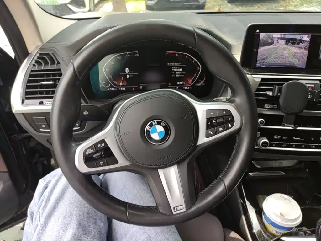 BMW X3 — миниатюра 11