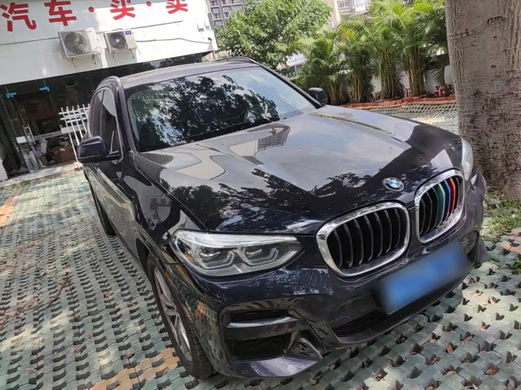 BMW X3 — миниатюра 4
