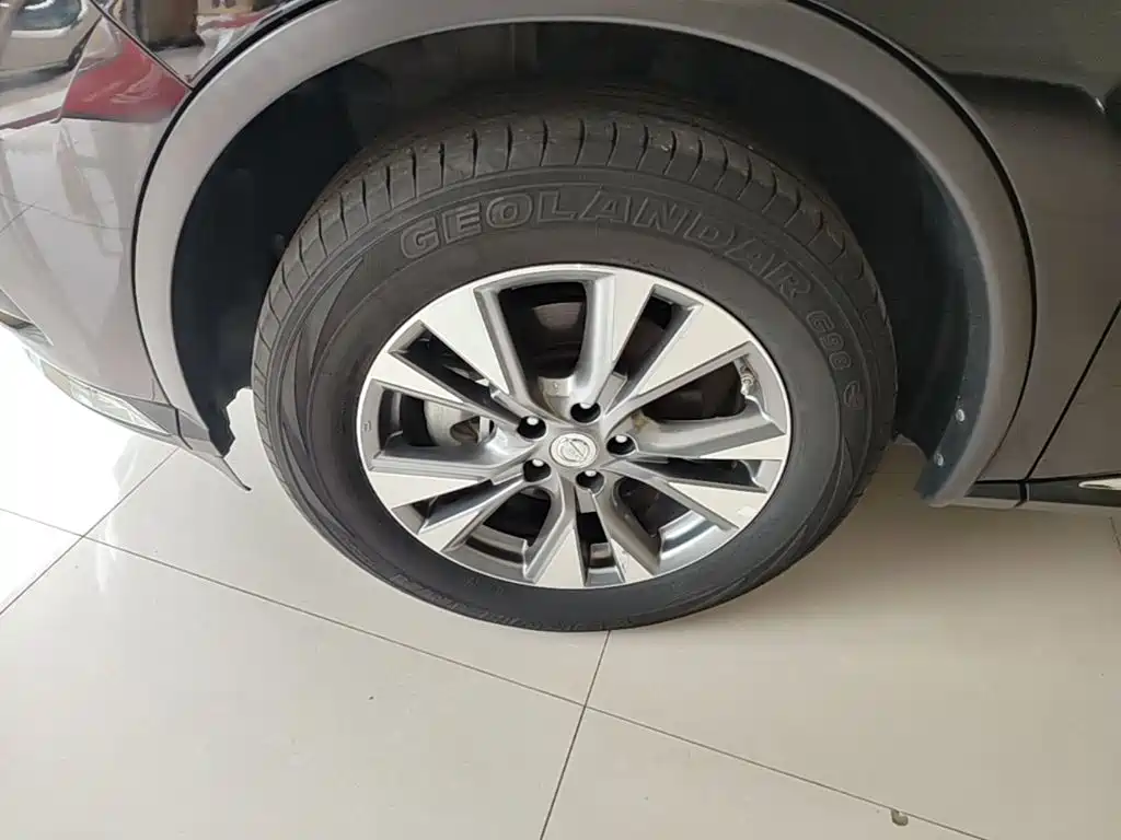 Nissan Murano — миниатюра 23