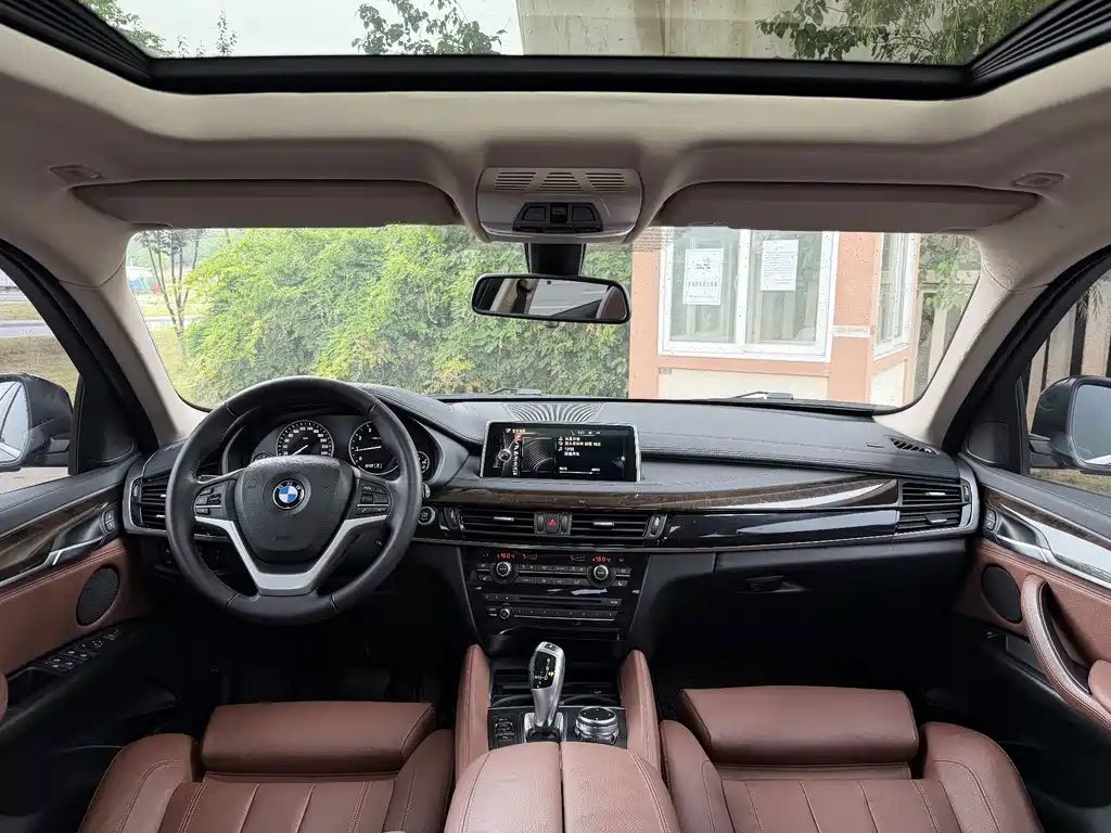 BMW X6 — миниатюра 3