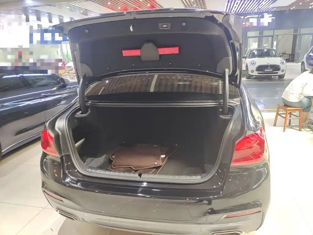 BMW 5 Series (Import) — миниатюра 19