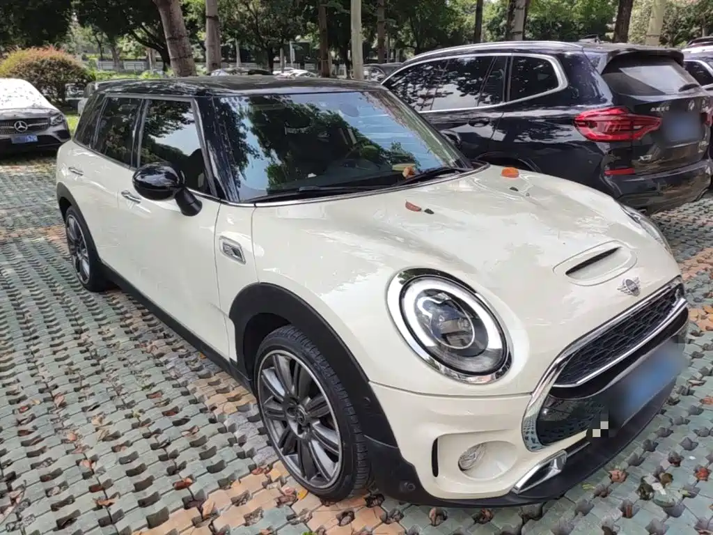 MINI Mini Clubman — миниатюра 4