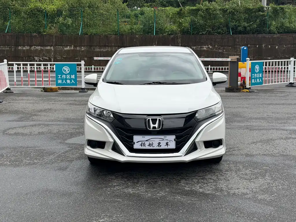 Honda Gienia — миниатюра 2