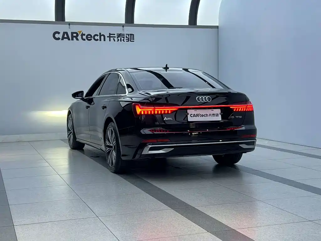 Audi A6L — миниатюра 6