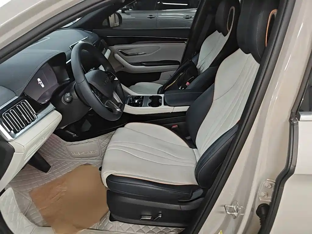 BYD PLUS New Energy — миниатюра 15
