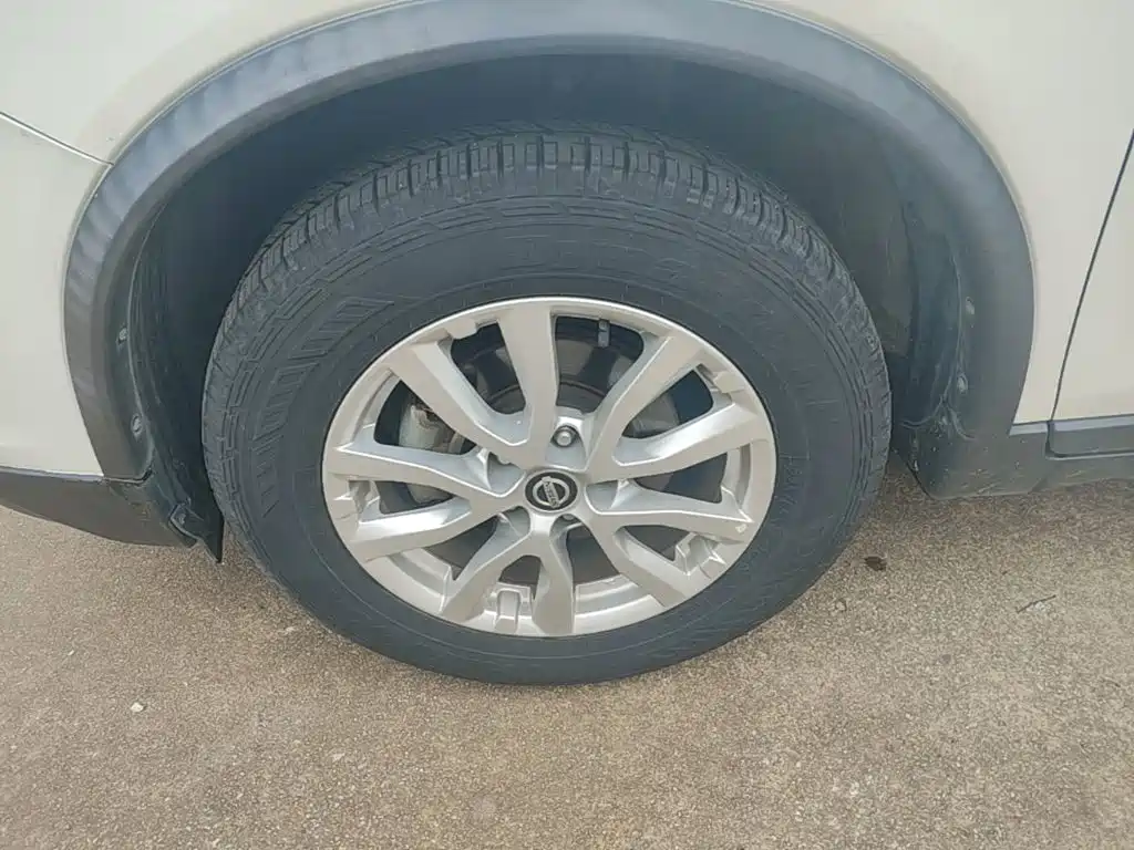 Nissan X-Trail — миниатюра 23