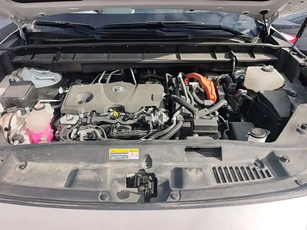 Toyota Highlander — миниатюра 20