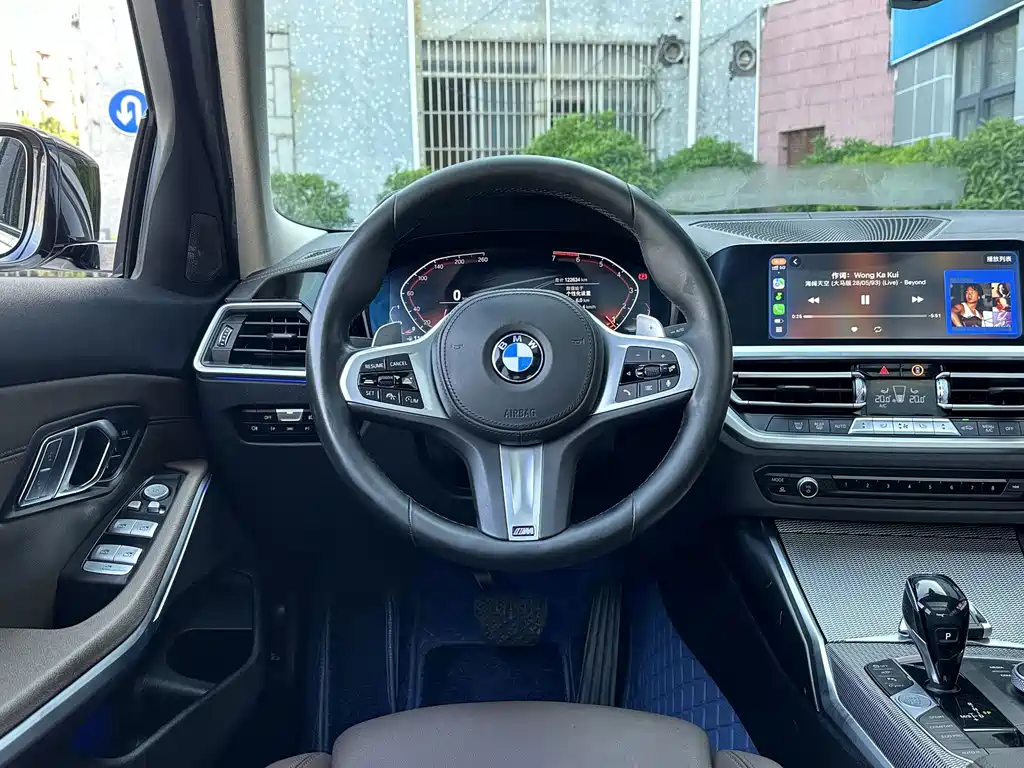 BMW 3 Series — миниатюра 5